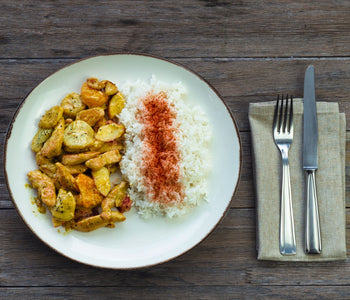 Currygeschnetzeltes „ Bombay “