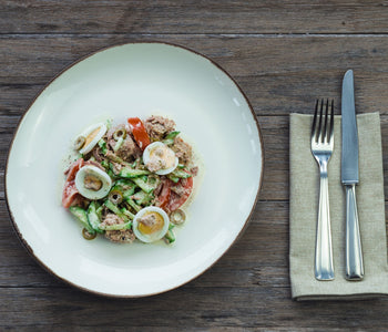 Landhaus – Thunfischsalat