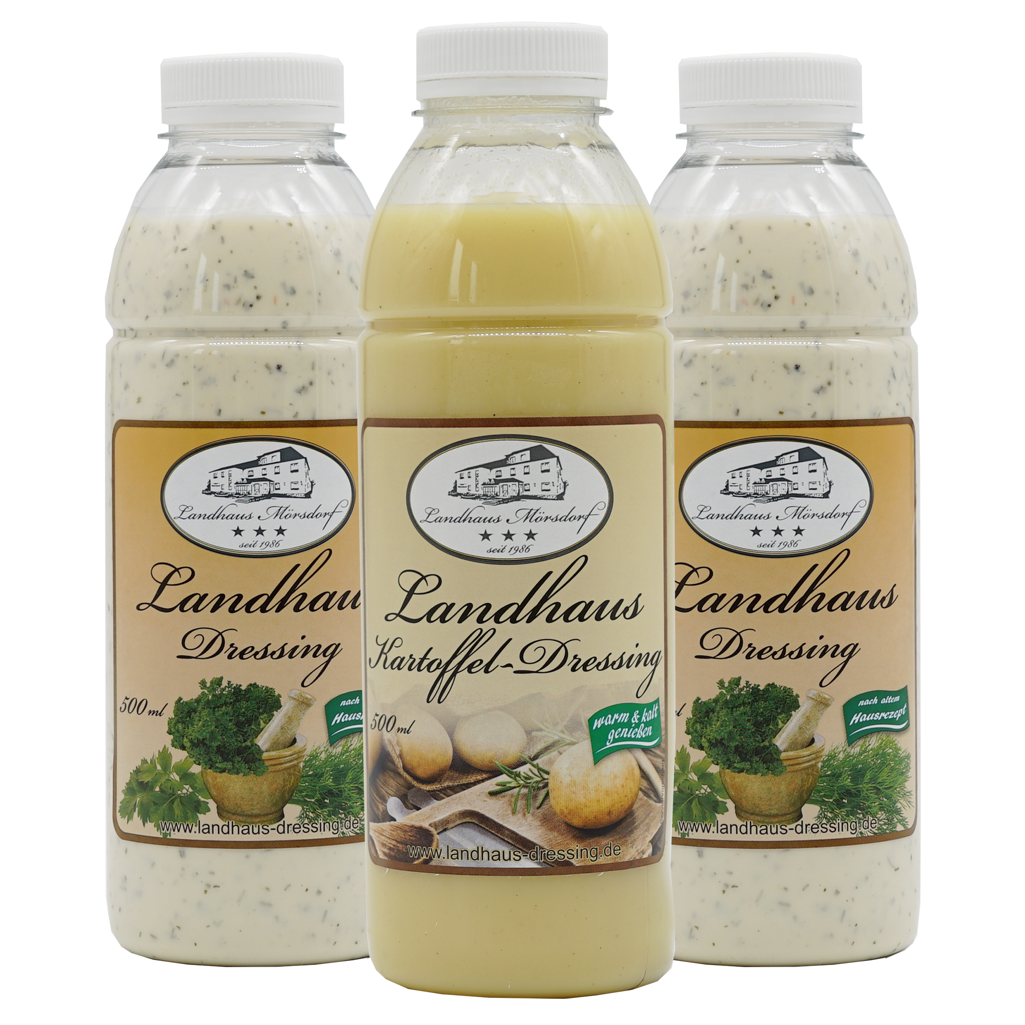 Landhaus Dressing