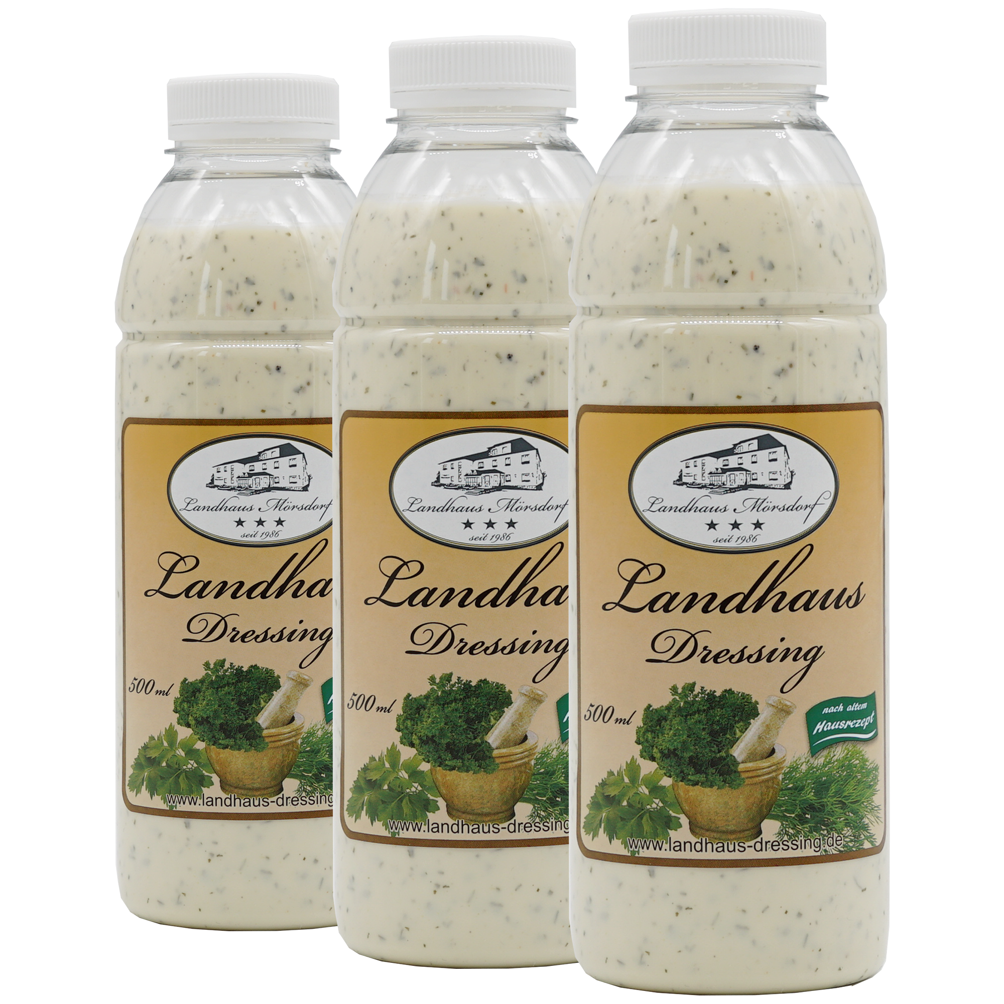 Landhaus Dressing