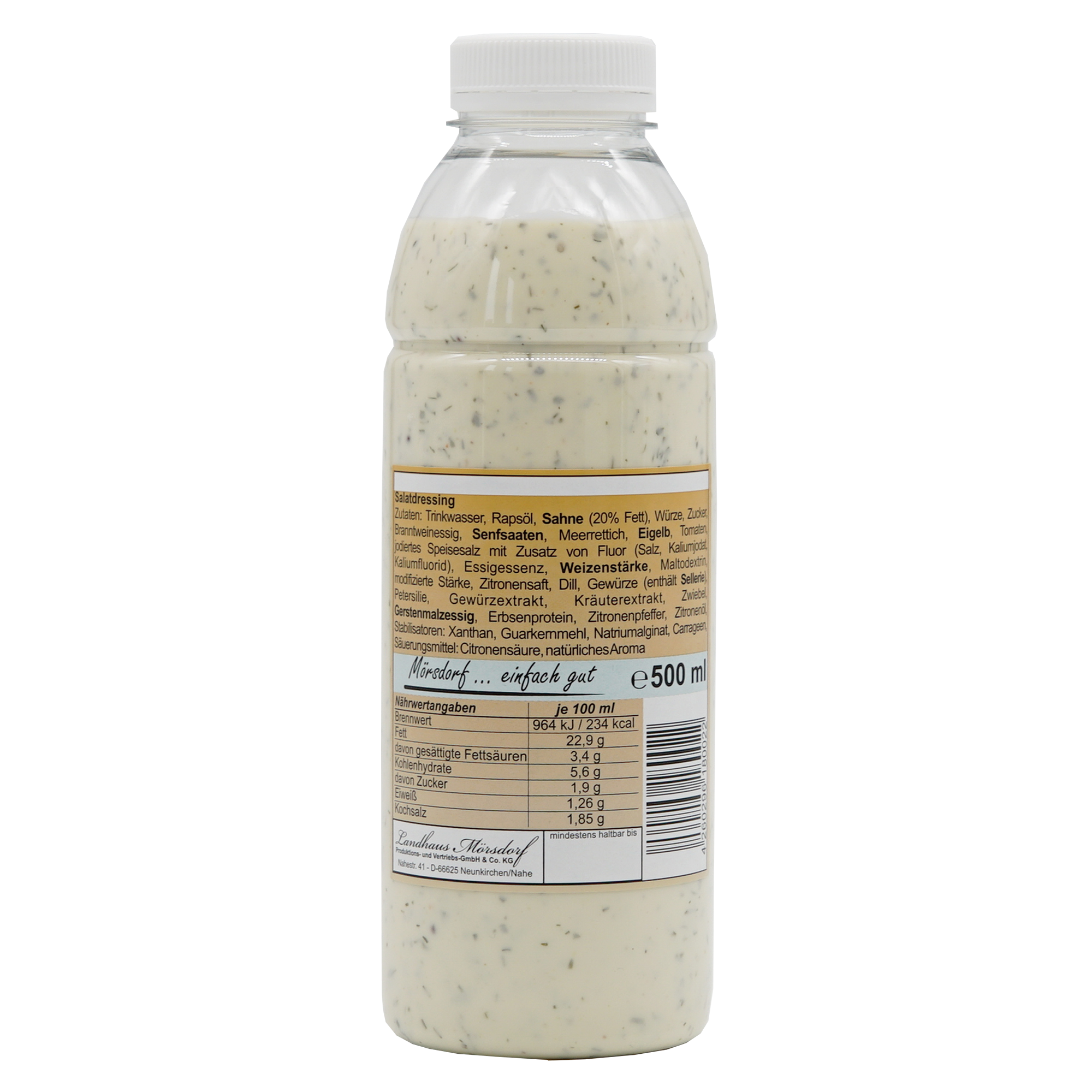 Landhaus Dressing