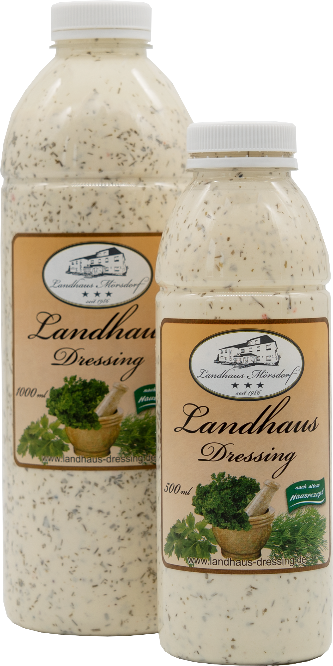 Landhaus Dressing