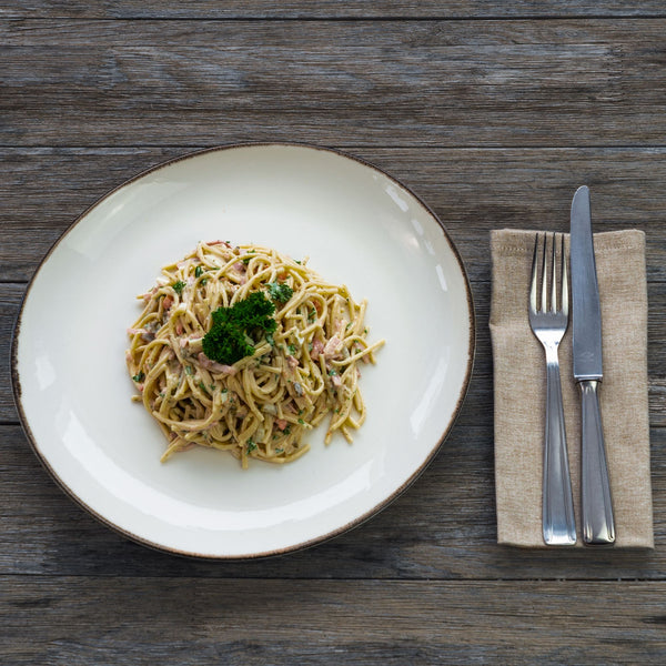 Spaghetti-Salat